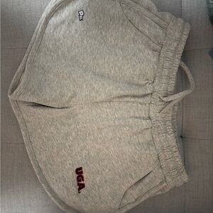 Gray UGA Athletic Shorts